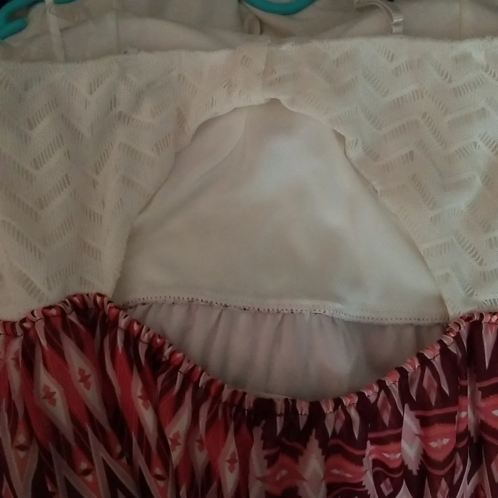 Pretty midi dress for summer - Picture 7 of 8